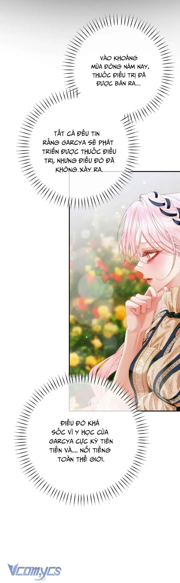 Trở Thành Cô Vợ Khế Ước Của Nhân Vật Phản Diện Chap 120 - Next Chap 121