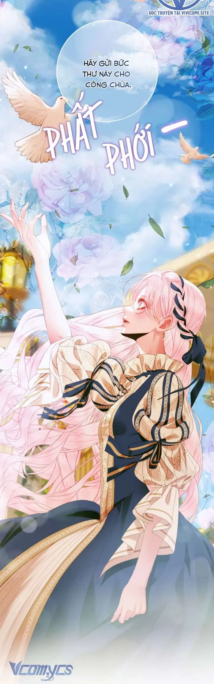 Trở Thành Cô Vợ Khế Ước Của Nhân Vật Phản Diện Chap 120 - Next Chap 121