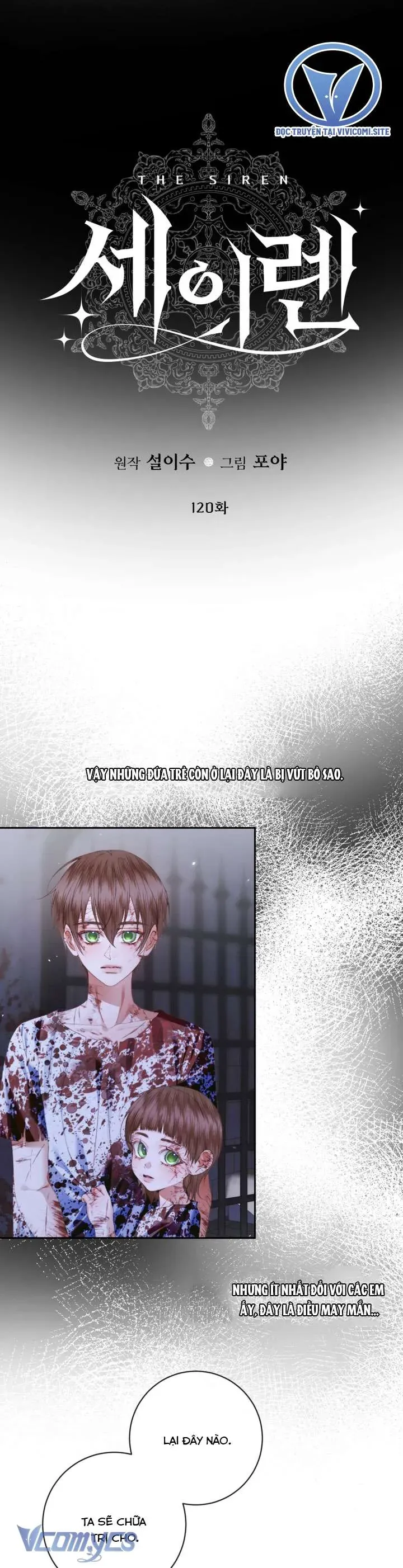 Trở Thành Cô Vợ Khế Ước Của Nhân Vật Phản Diện Chap 120 - Next Chap 121