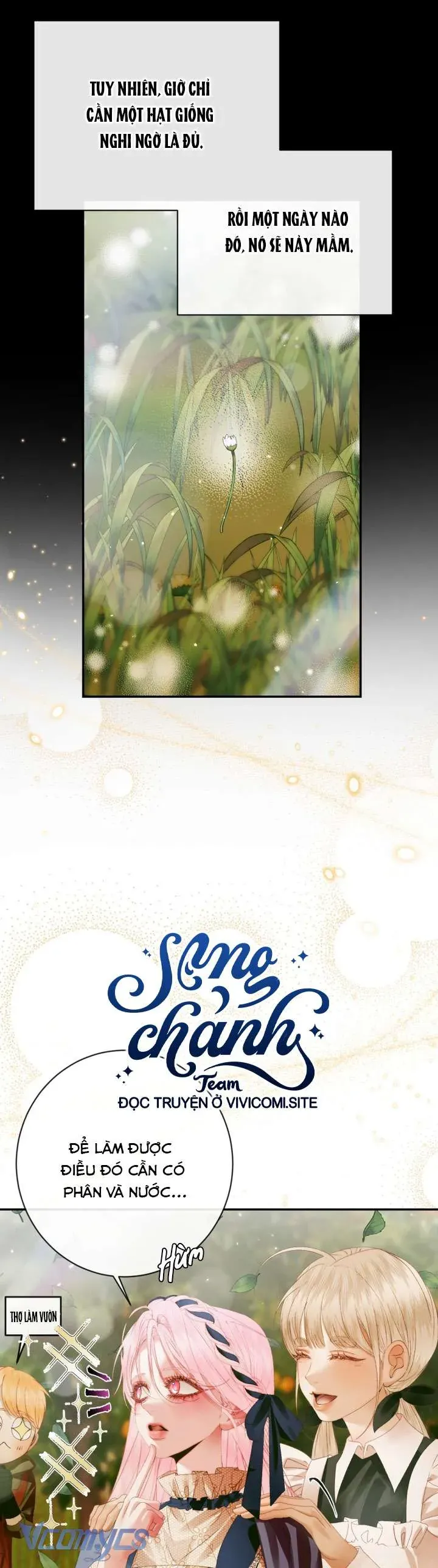 Trở Thành Cô Vợ Khế Ước Của Nhân Vật Phản Diện Chap 120 - Next Chap 121