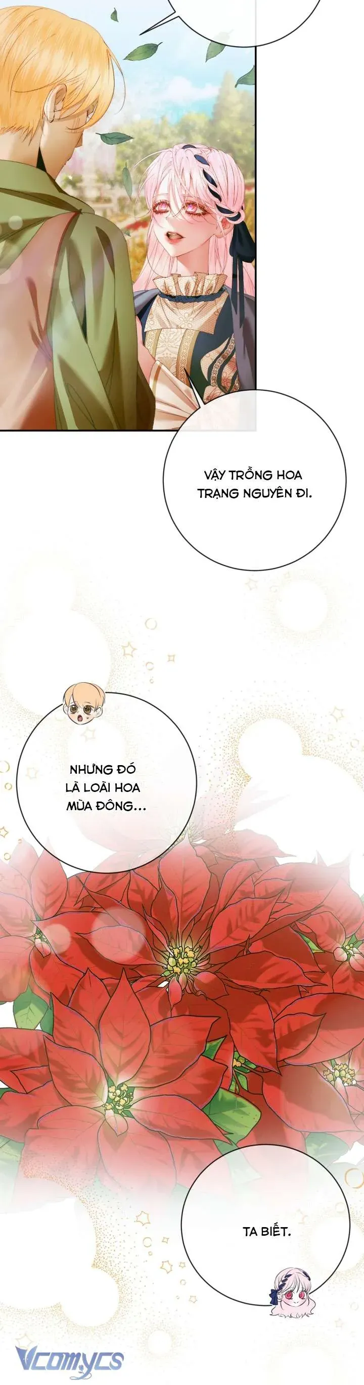 Trở Thành Cô Vợ Khế Ước Của Nhân Vật Phản Diện Chap 120 - Next Chap 121