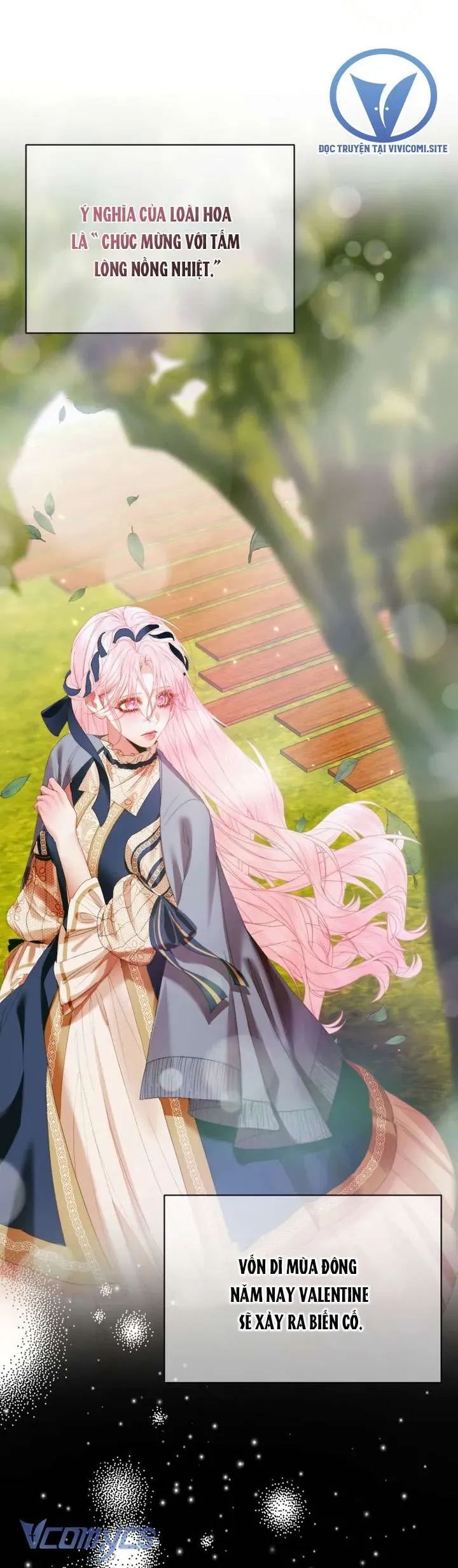 Trở Thành Cô Vợ Khế Ước Của Nhân Vật Phản Diện Chap 120 - Next Chap 121