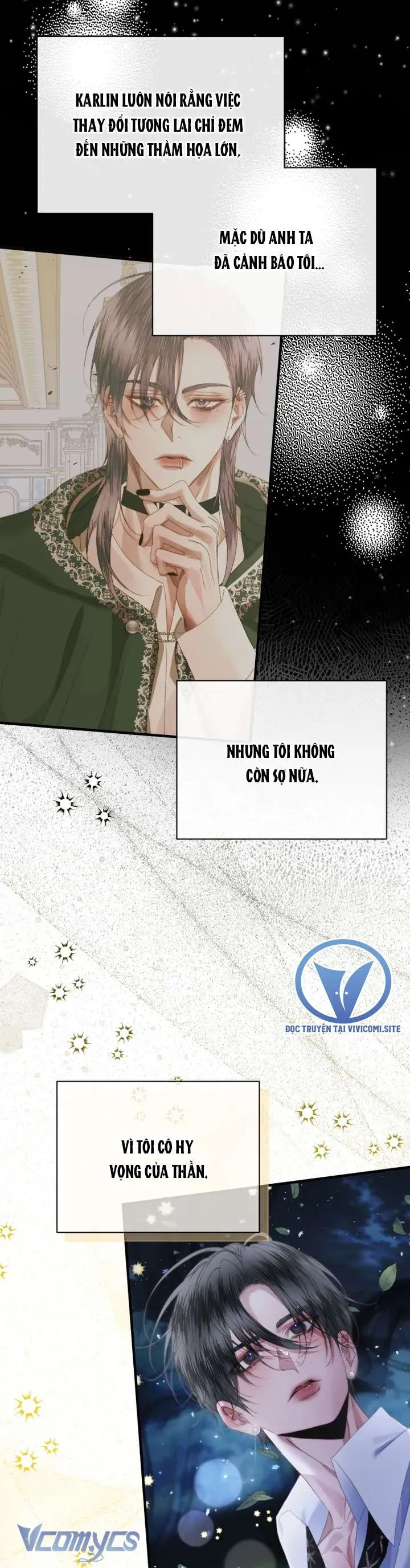 Trở Thành Cô Vợ Khế Ước Của Nhân Vật Phản Diện Chap 120 - Next Chap 121