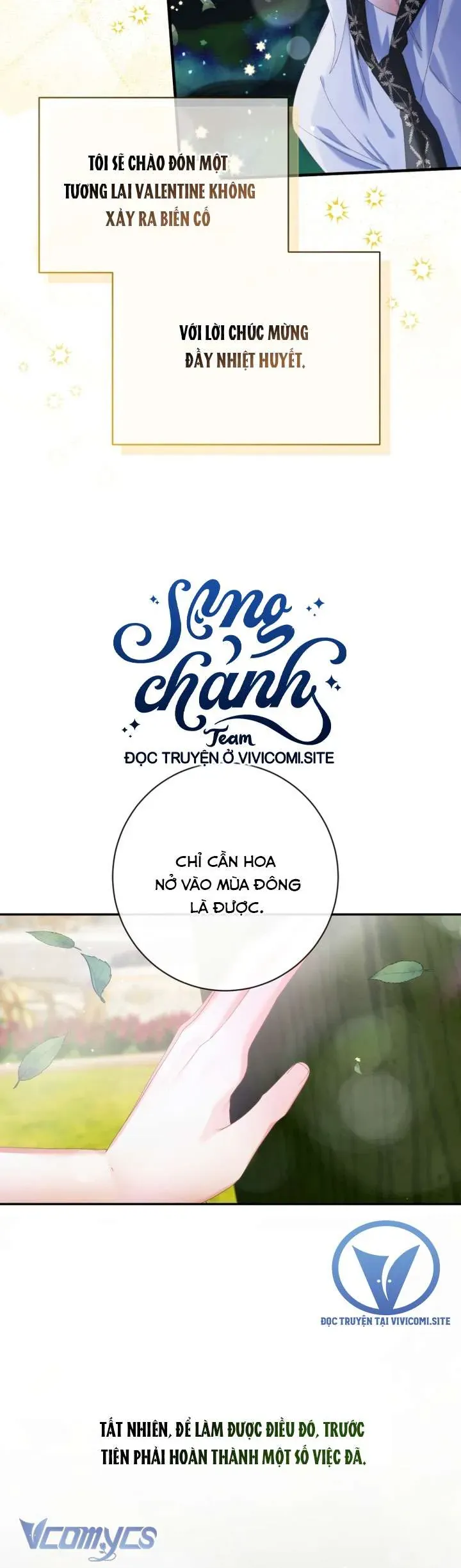 Trở Thành Cô Vợ Khế Ước Của Nhân Vật Phản Diện Chap 120 - Next Chap 121