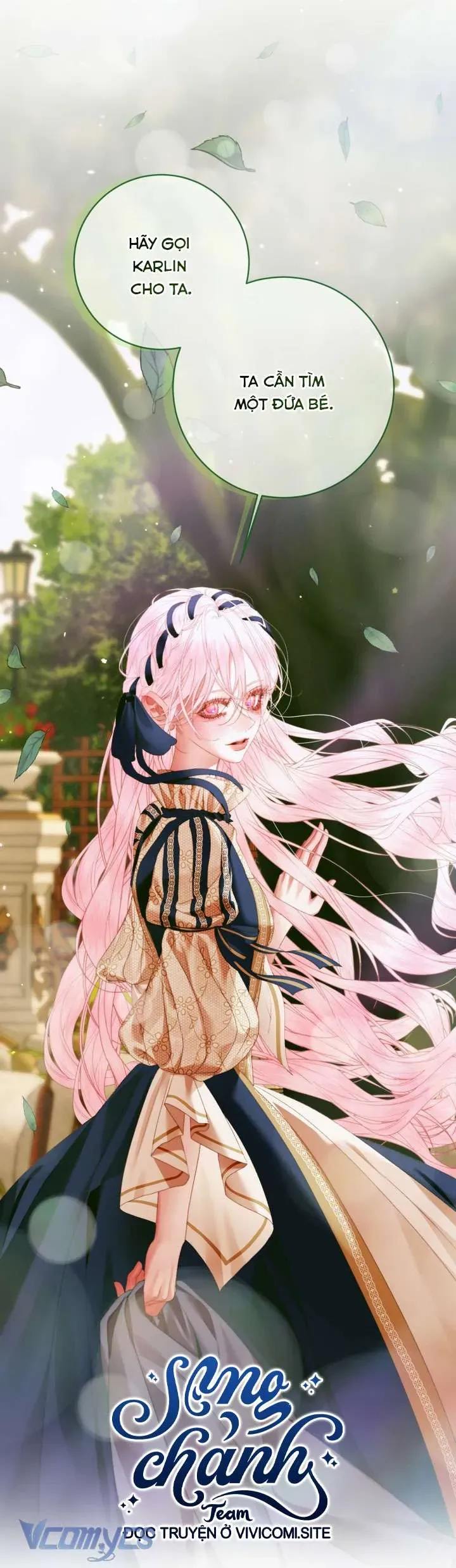 Trở Thành Cô Vợ Khế Ước Của Nhân Vật Phản Diện Chap 120 - Next Chap 121