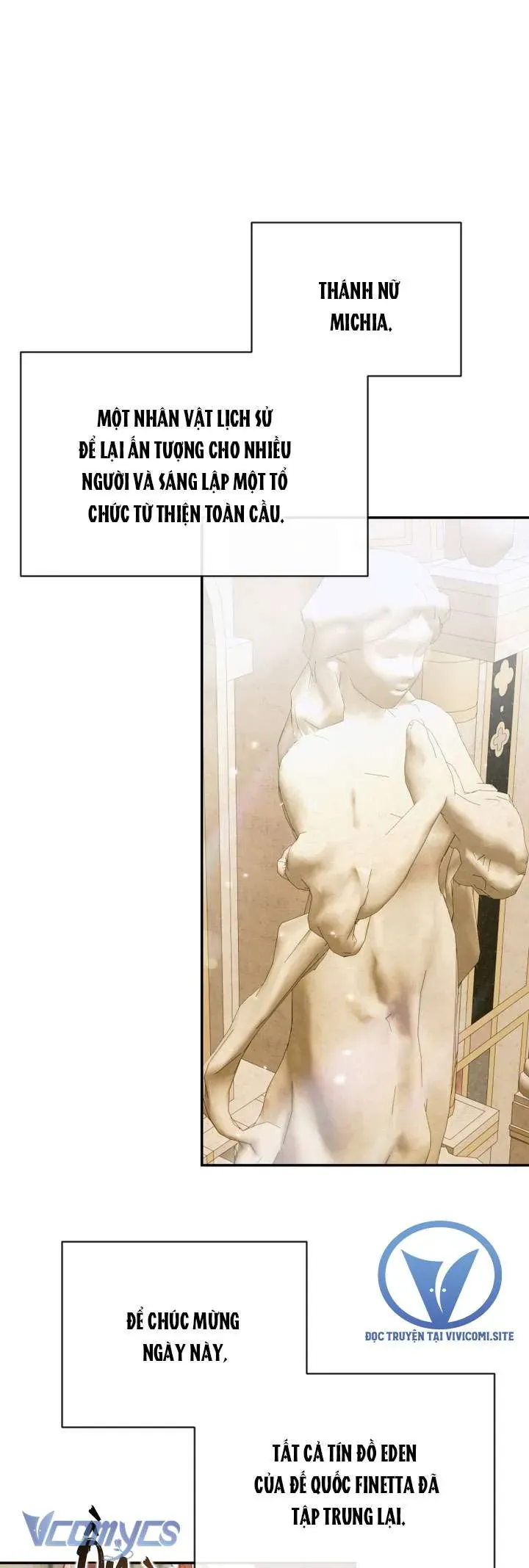 Trở Thành Cô Vợ Khế Ước Của Nhân Vật Phản Diện Chap 120 - Next Chap 121