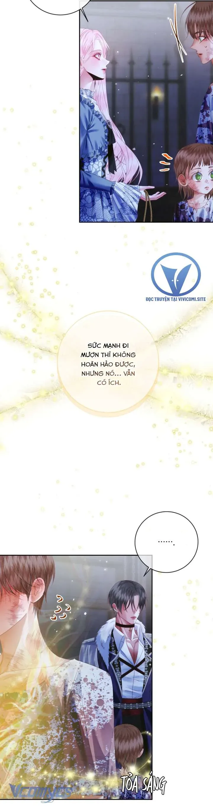 Trở Thành Cô Vợ Khế Ước Của Nhân Vật Phản Diện Chap 120 - Next Chap 121