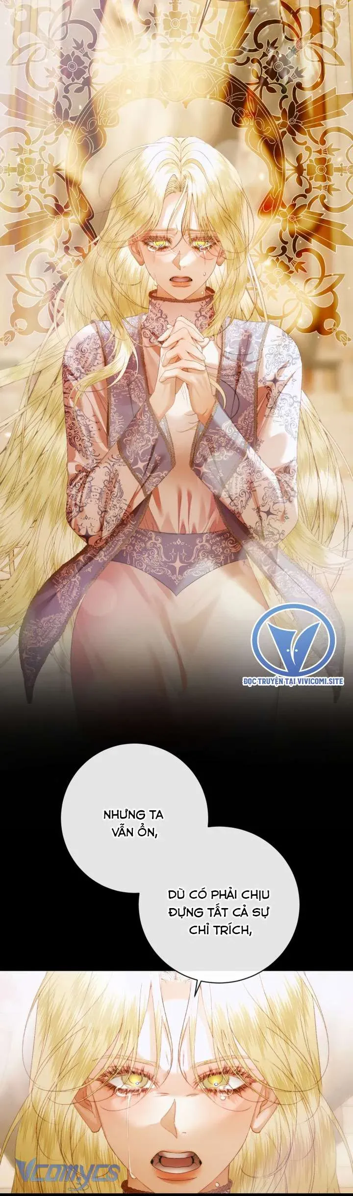 Trở Thành Cô Vợ Khế Ước Của Nhân Vật Phản Diện Chap 120 - Next Chap 121