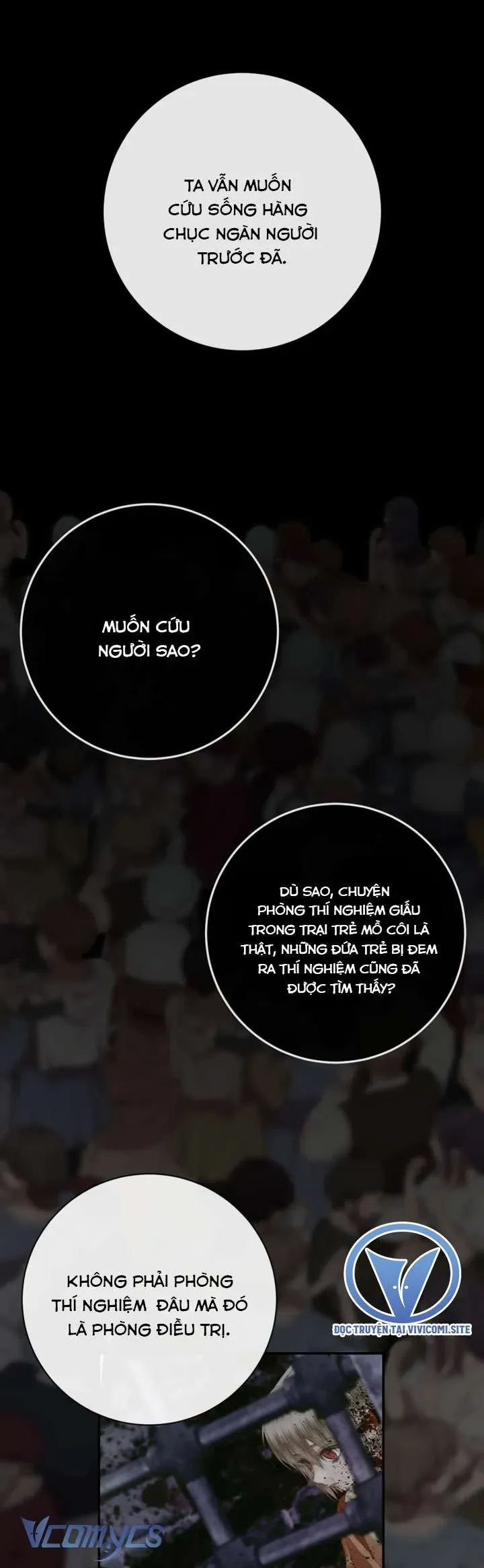 Trở Thành Cô Vợ Khế Ước Của Nhân Vật Phản Diện Chap 120 - Next Chap 121