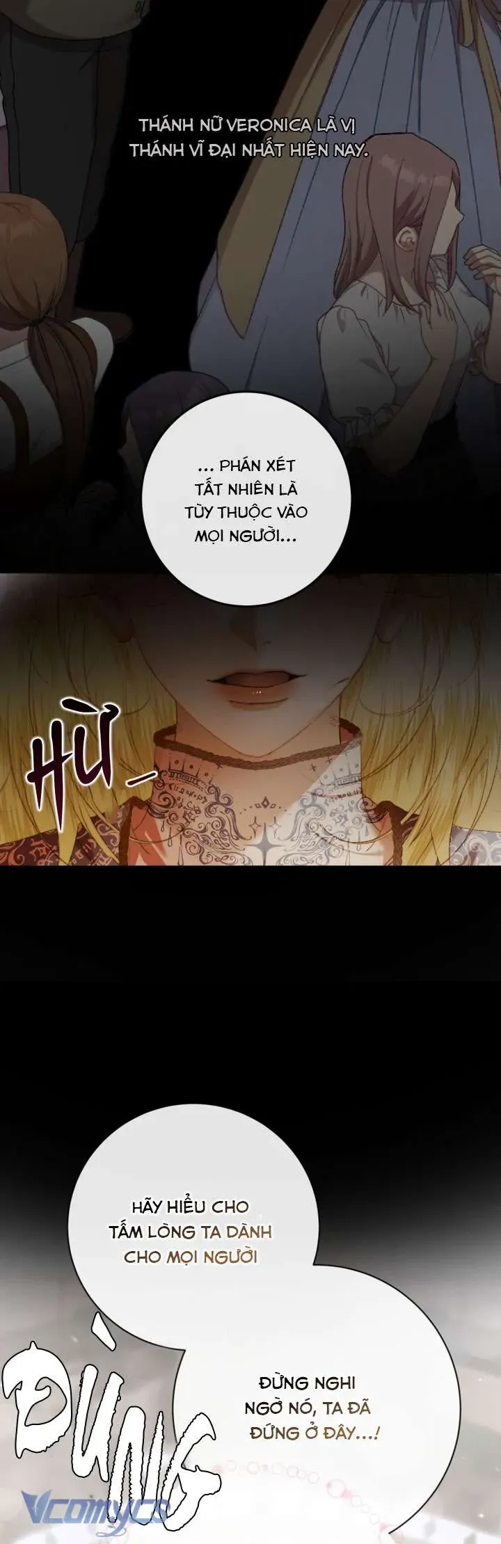 Trở Thành Cô Vợ Khế Ước Của Nhân Vật Phản Diện Chap 120 - Next Chap 121