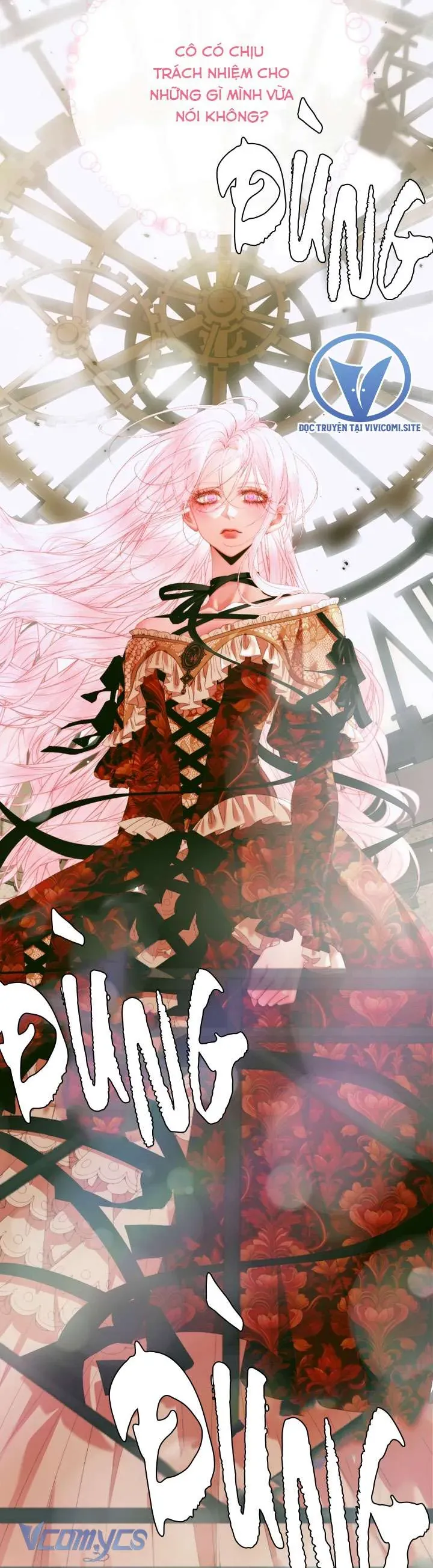 Trở Thành Cô Vợ Khế Ước Của Nhân Vật Phản Diện Chap 120 - Next Chap 121