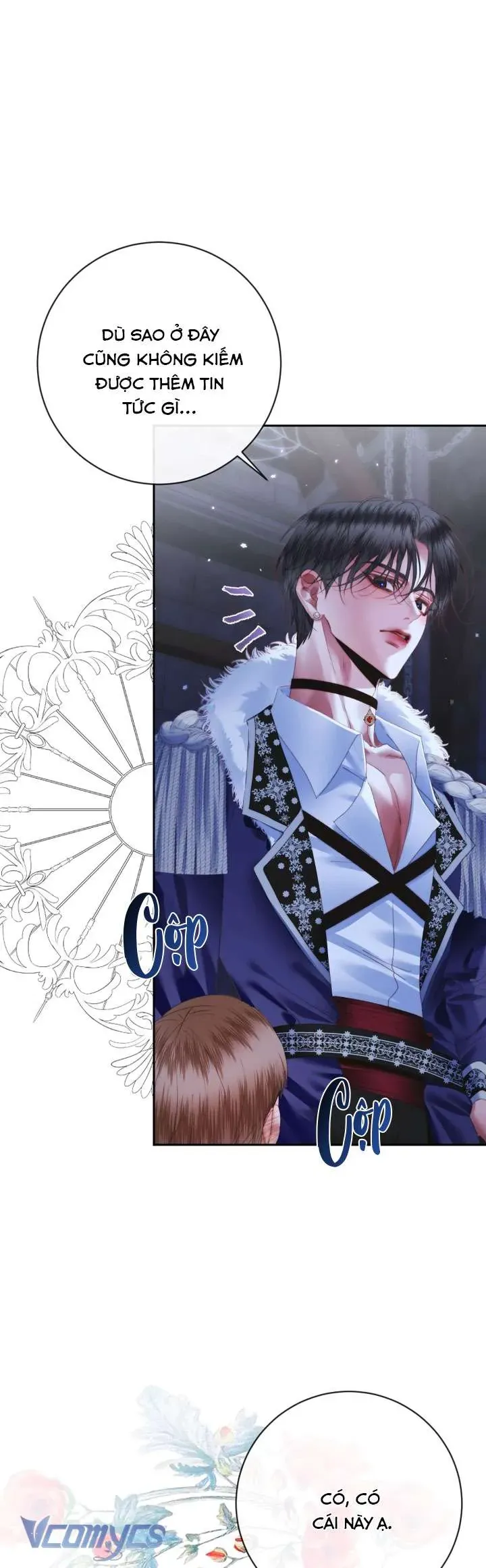 Trở Thành Cô Vợ Khế Ước Của Nhân Vật Phản Diện Chap 120 - Next Chap 121