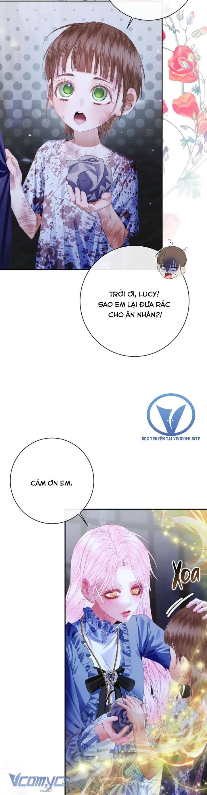 Trở Thành Cô Vợ Khế Ước Của Nhân Vật Phản Diện Chap 120 - Next Chap 121
