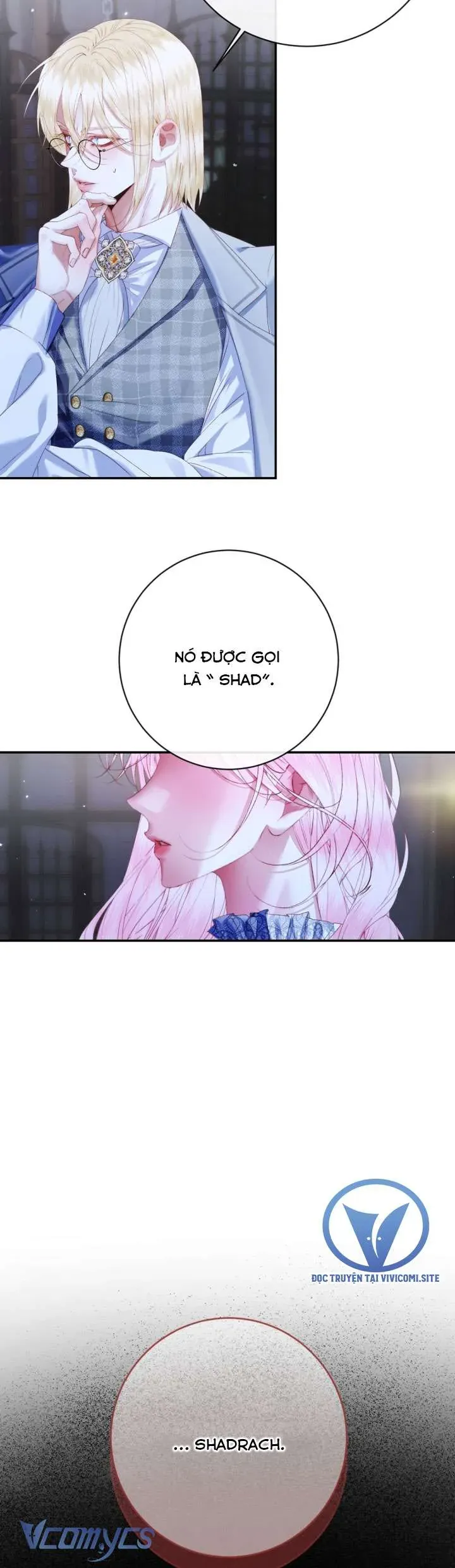 Trở Thành Cô Vợ Khế Ước Của Nhân Vật Phản Diện Chap 120 - Next Chap 121