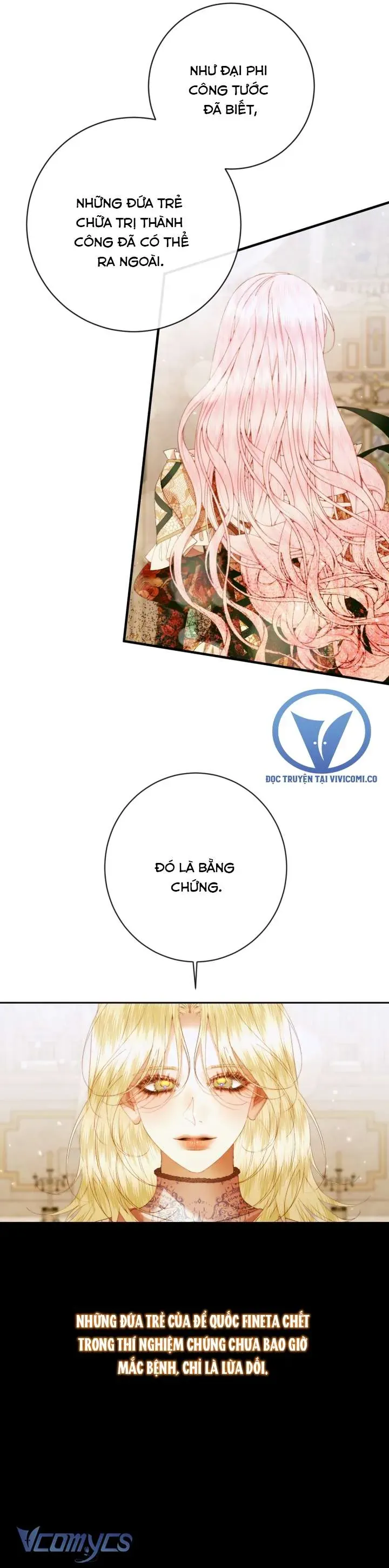 Trở Thành Cô Vợ Khế Ước Của Nhân Vật Phản Diện Chap 121 - Next Chap 122