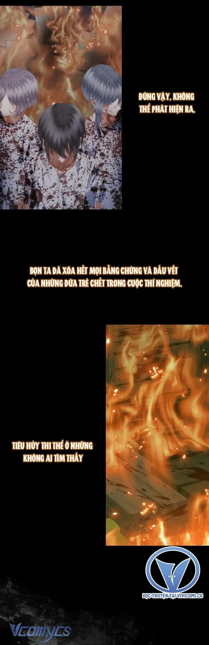 Trở Thành Cô Vợ Khế Ước Của Nhân Vật Phản Diện Chap 121 - Next Chap 122