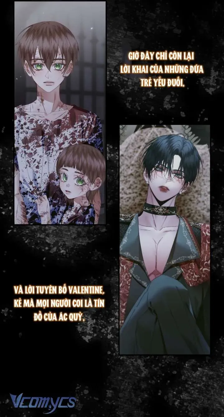 Trở Thành Cô Vợ Khế Ước Của Nhân Vật Phản Diện Chap 121 - Next Chap 122