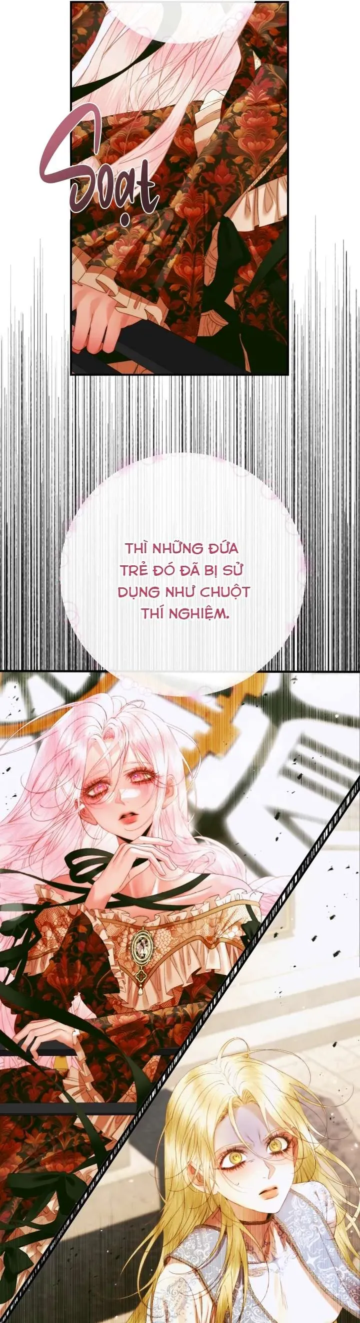 Trở Thành Cô Vợ Khế Ước Của Nhân Vật Phản Diện Chap 121 - Next Chap 122