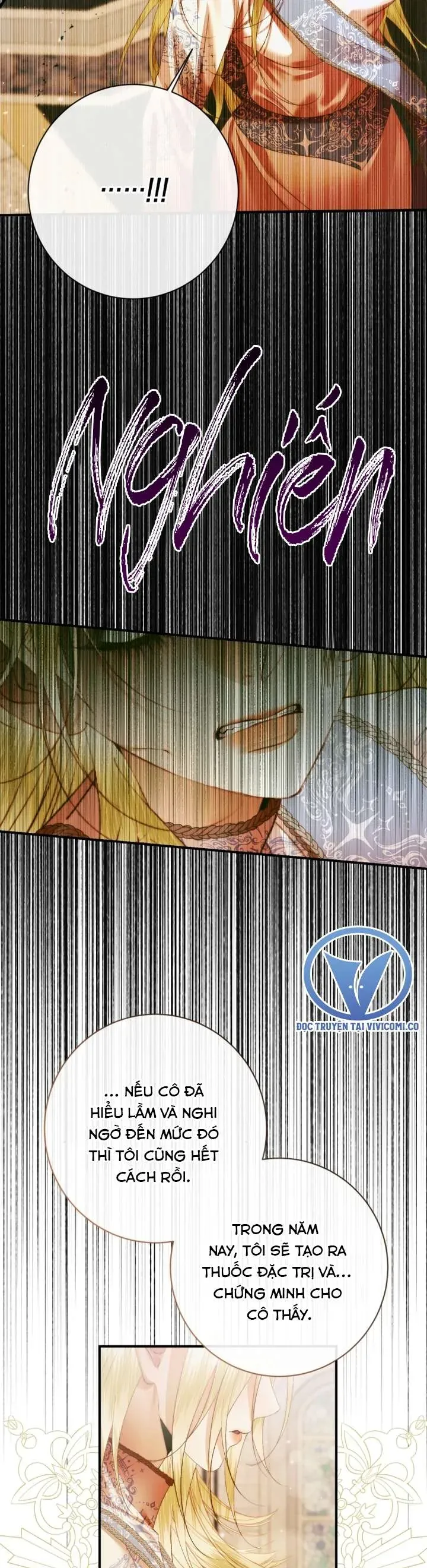 Trở Thành Cô Vợ Khế Ước Của Nhân Vật Phản Diện Chap 121 - Next Chap 122