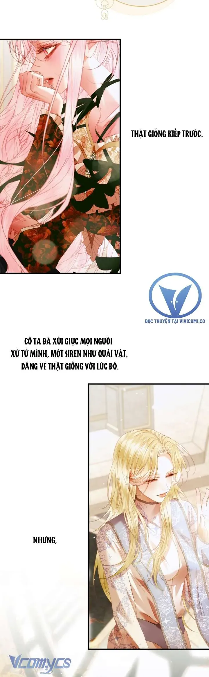 Trở Thành Cô Vợ Khế Ước Của Nhân Vật Phản Diện Chap 121 - Next Chap 122