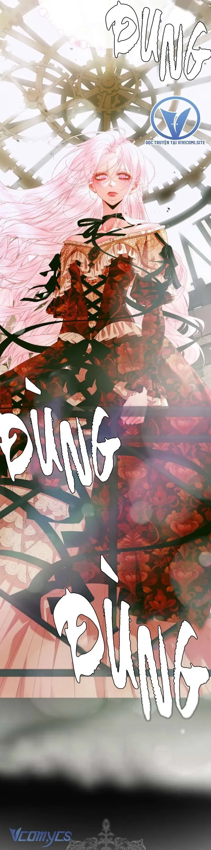 Trở Thành Cô Vợ Khế Ước Của Nhân Vật Phản Diện Chap 121 - Next Chap 122