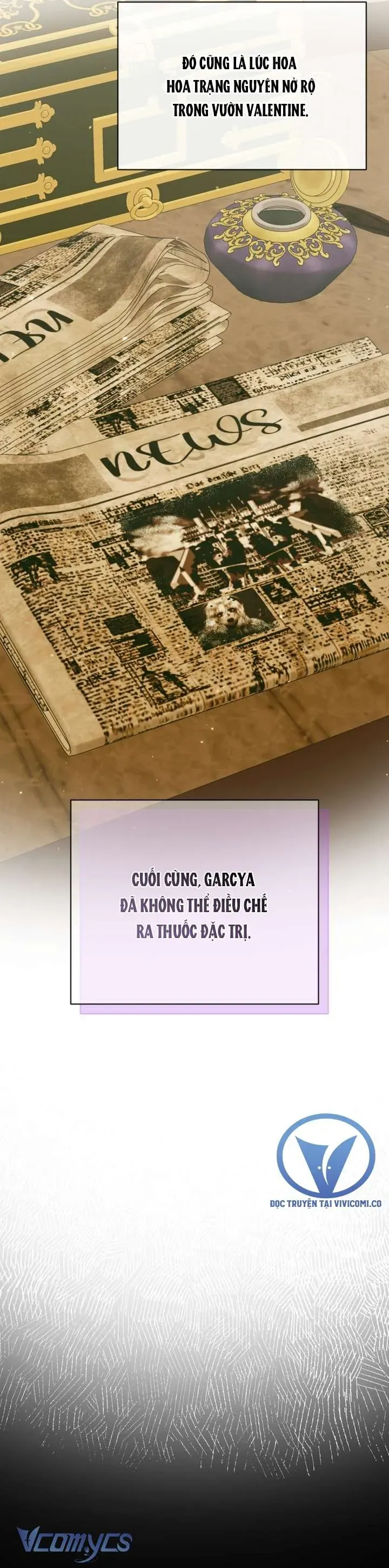 Trở Thành Cô Vợ Khế Ước Của Nhân Vật Phản Diện Chap 121 - Next Chap 122