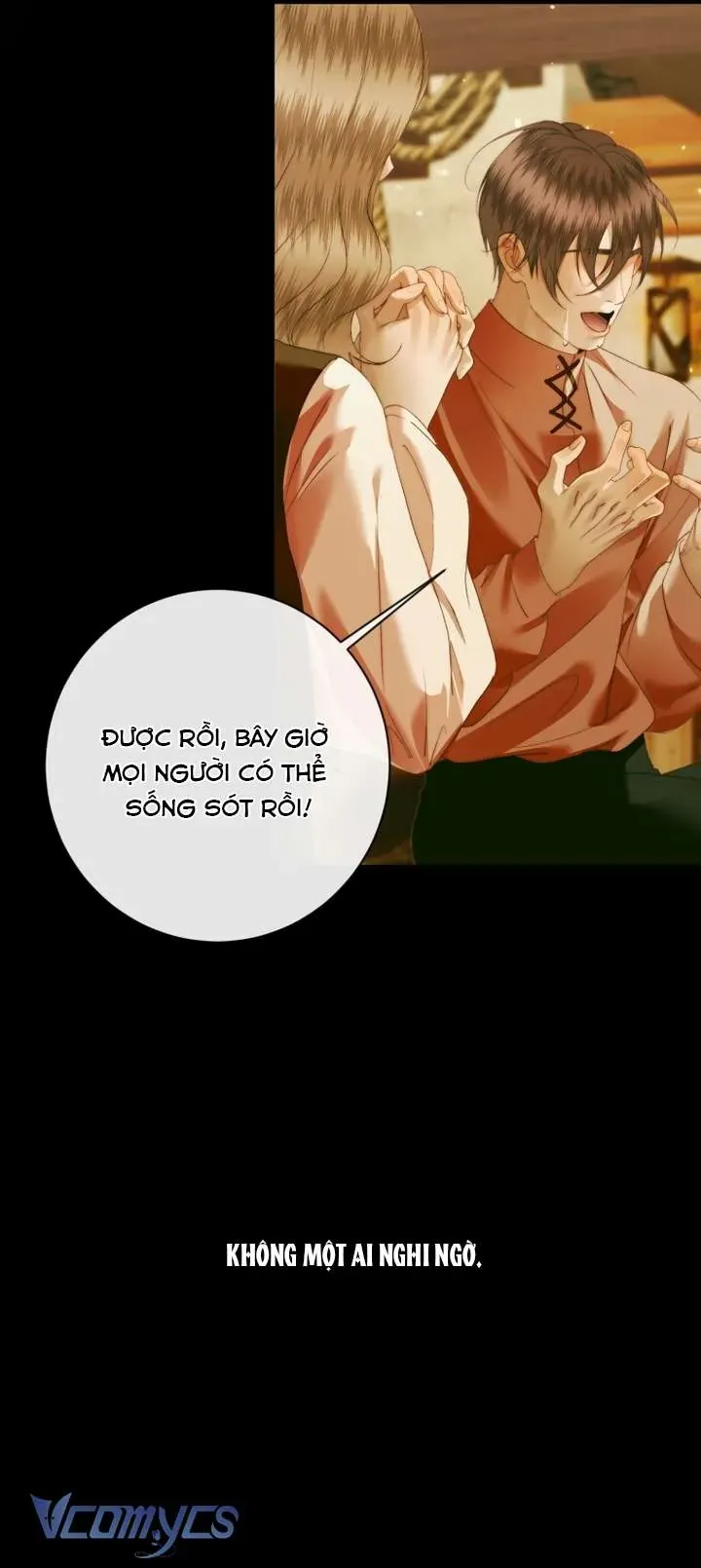 Trở Thành Cô Vợ Khế Ước Của Nhân Vật Phản Diện Chap 121 - Next Chap 122