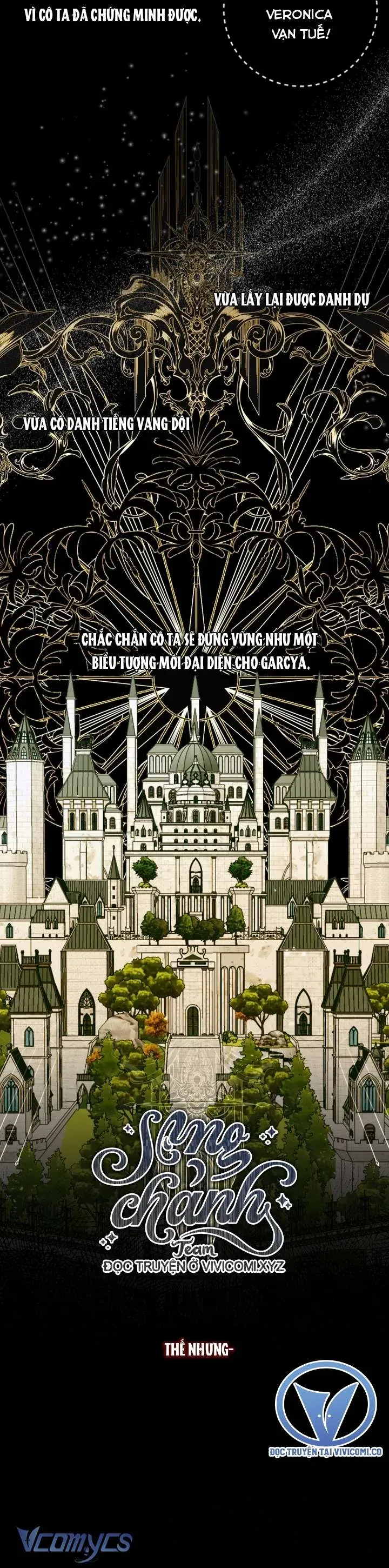 Trở Thành Cô Vợ Khế Ước Của Nhân Vật Phản Diện Chap 121 - Next Chap 122