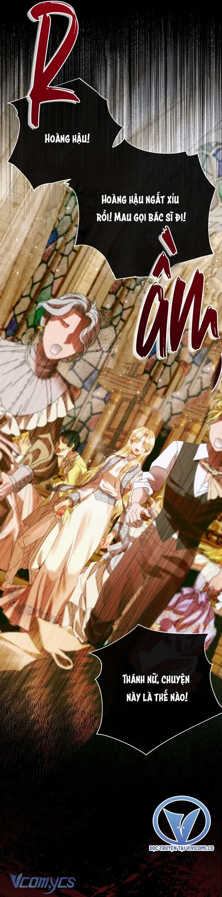 Trở Thành Cô Vợ Khế Ước Của Nhân Vật Phản Diện Chap 121 - Next Chap 122