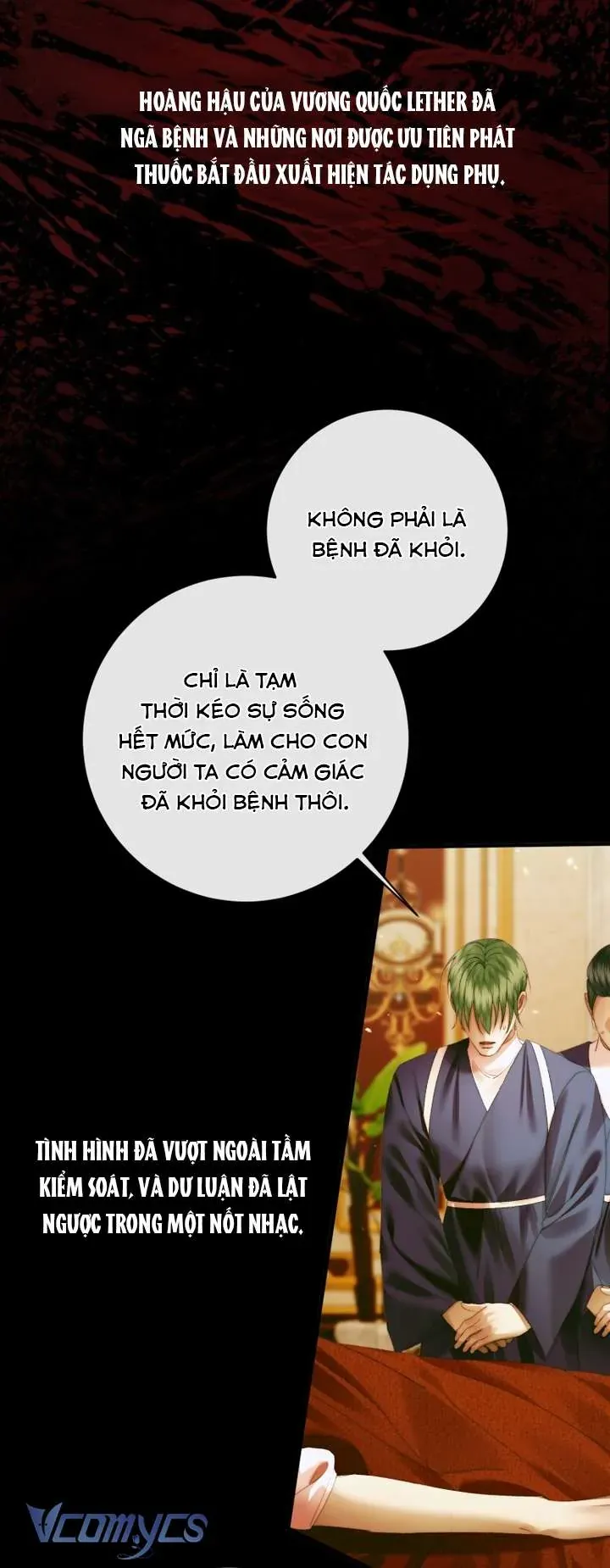 Trở Thành Cô Vợ Khế Ước Của Nhân Vật Phản Diện Chap 121 - Next Chap 122