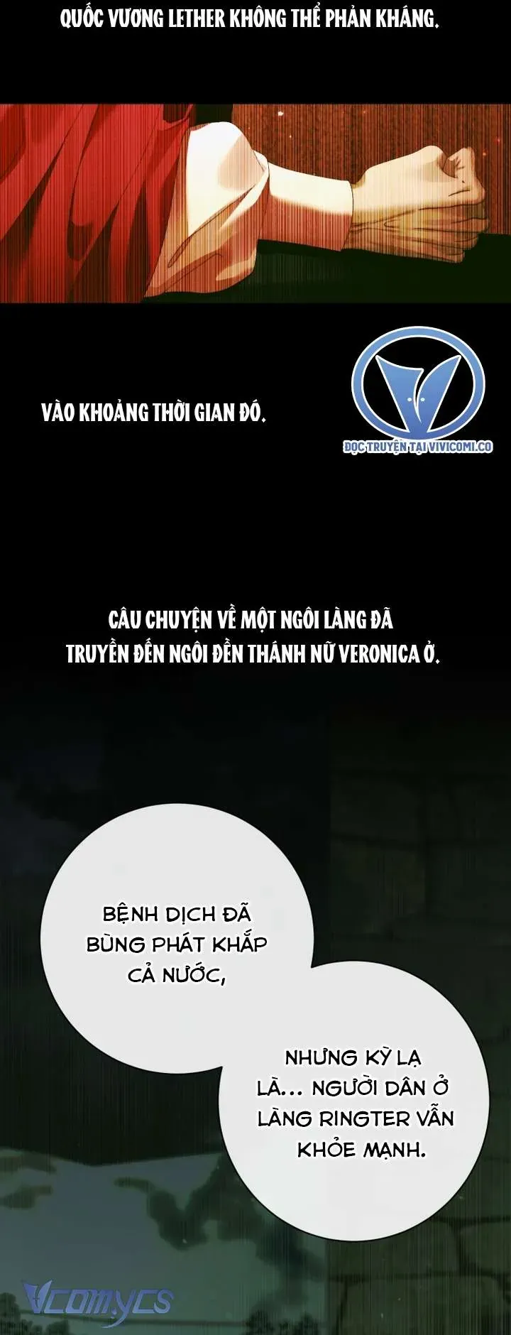 Trở Thành Cô Vợ Khế Ước Của Nhân Vật Phản Diện Chap 121 - Next Chap 122