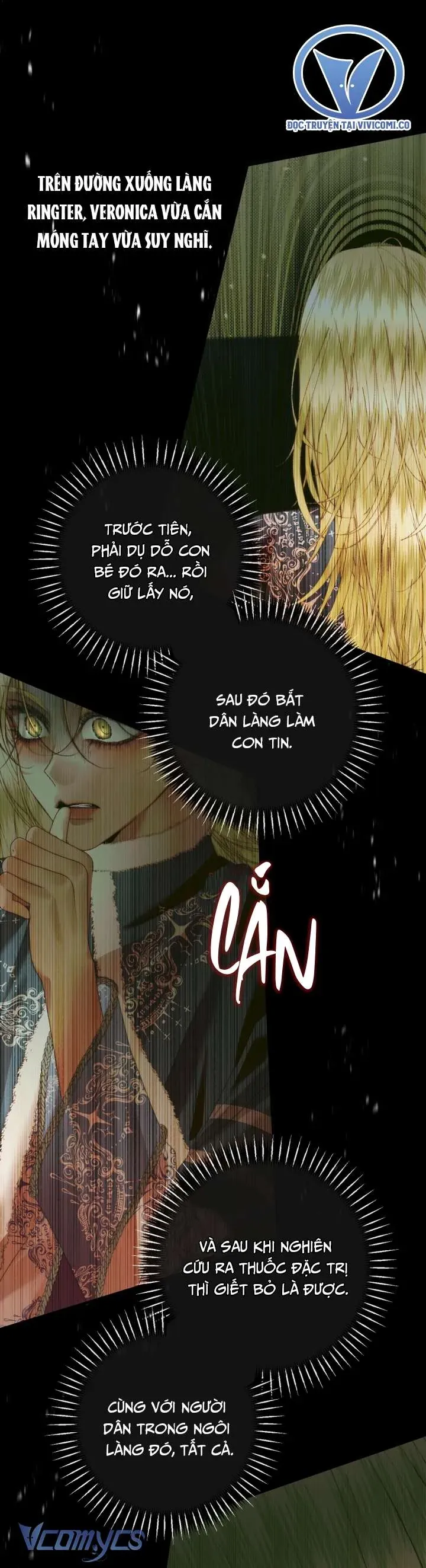 Trở Thành Cô Vợ Khế Ước Của Nhân Vật Phản Diện Chap 121 - Next Chap 122