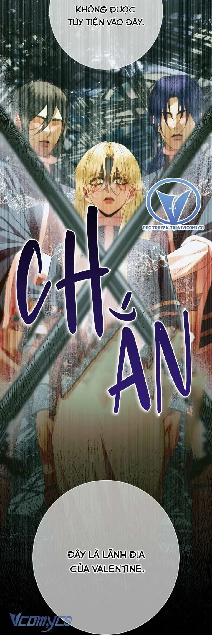 Trở Thành Cô Vợ Khế Ước Của Nhân Vật Phản Diện Chap 121 - Next Chap 122