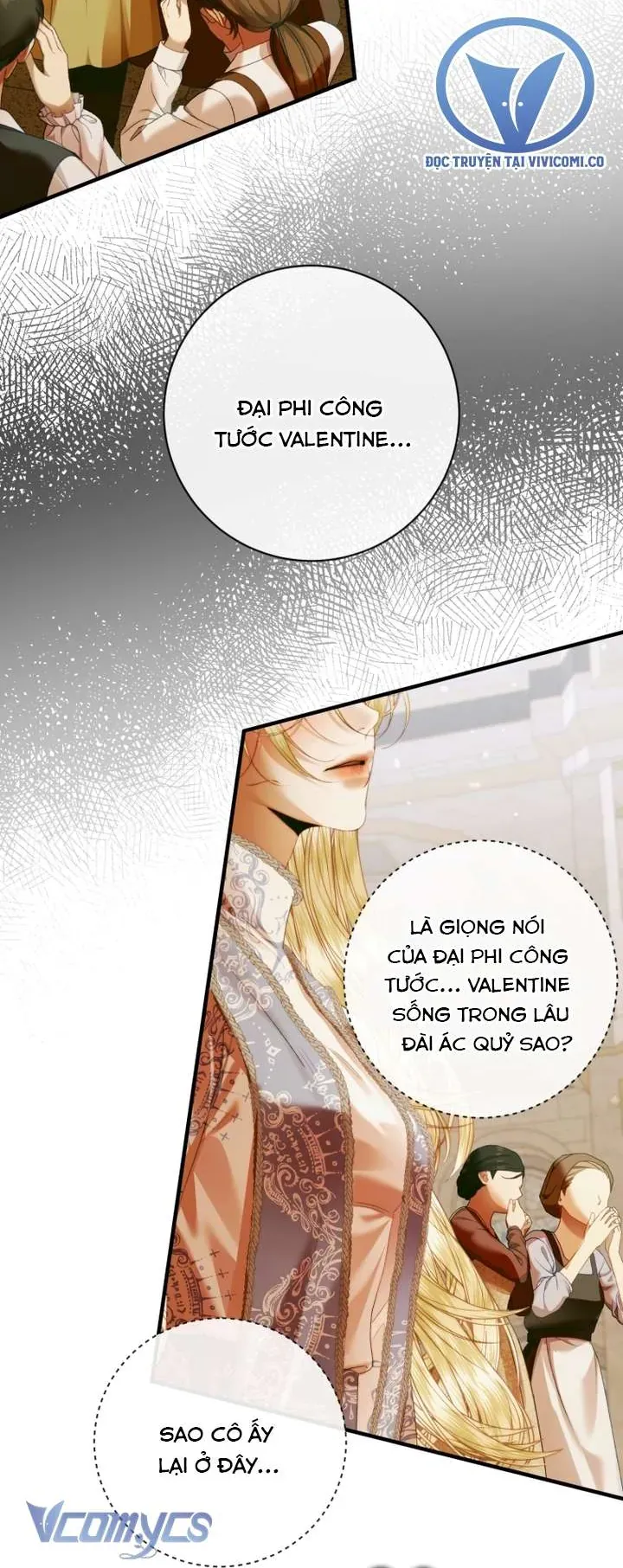 Trở Thành Cô Vợ Khế Ước Của Nhân Vật Phản Diện Chap 121 - Next Chap 122