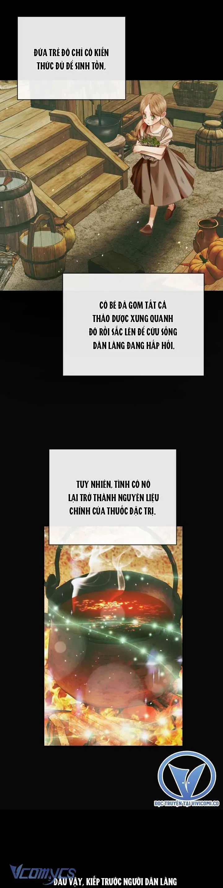 Trở Thành Cô Vợ Khế Ước Của Nhân Vật Phản Diện Chap 121 - Next Chap 122