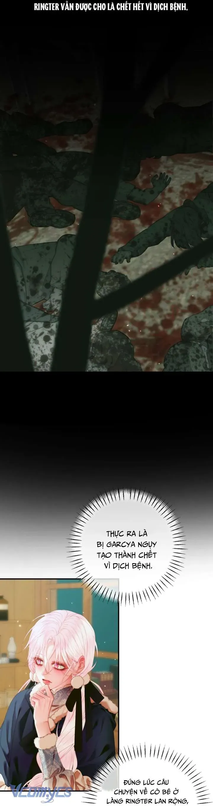 Trở Thành Cô Vợ Khế Ước Của Nhân Vật Phản Diện Chap 121 - Next Chap 122