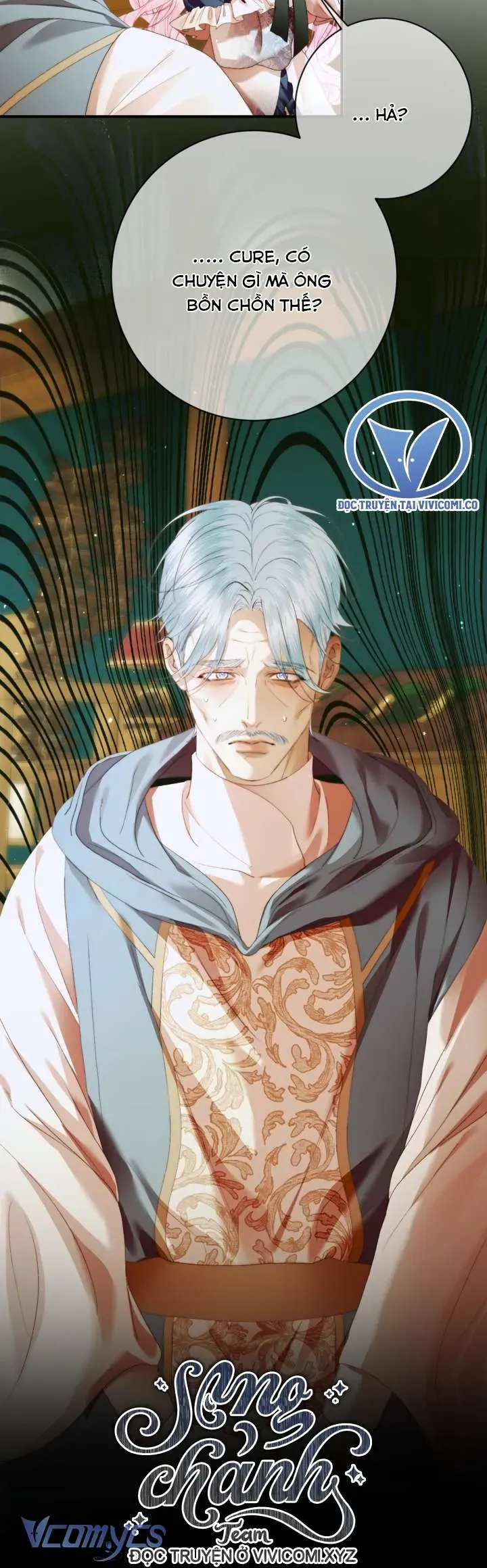 Trở Thành Cô Vợ Khế Ước Của Nhân Vật Phản Diện Chap 121 - Next Chap 122