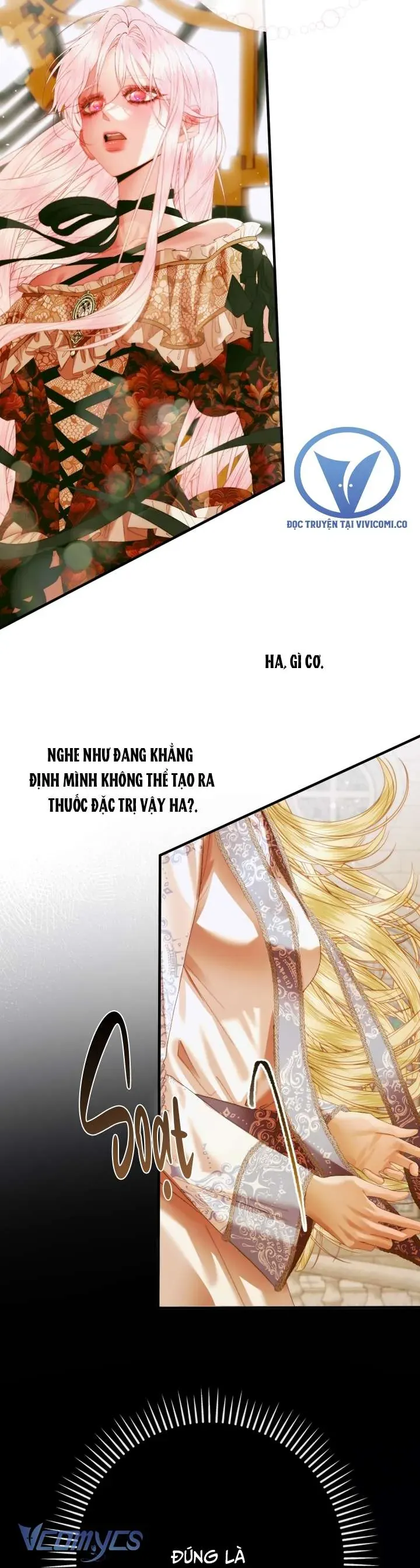 Trở Thành Cô Vợ Khế Ước Của Nhân Vật Phản Diện Chap 121 - Next Chap 122