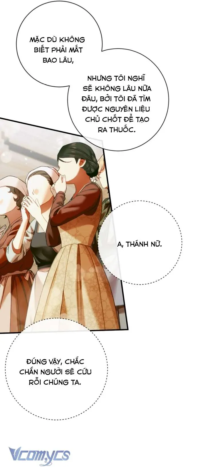 Trở Thành Cô Vợ Khế Ước Của Nhân Vật Phản Diện Chap 121 - Next Chap 122