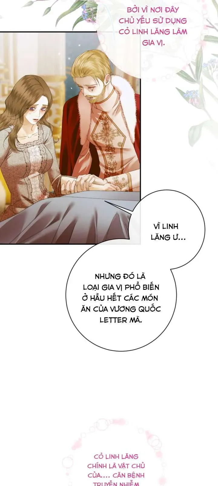 Trở Thành Cô Vợ Khế Ước Của Nhân Vật Phản Diện Chap 122 - Next Chap 123