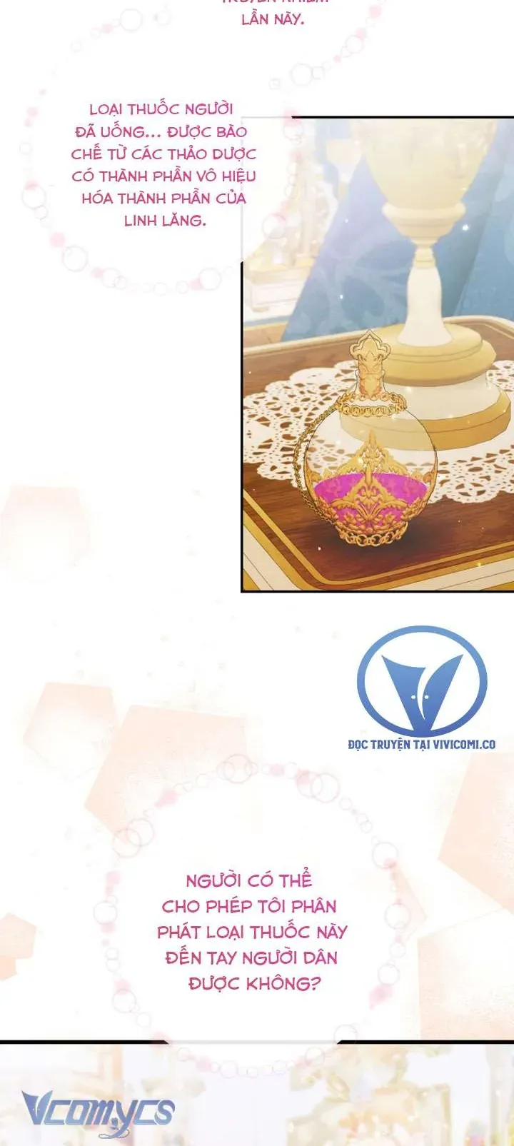 Trở Thành Cô Vợ Khế Ước Của Nhân Vật Phản Diện Chap 122 - Next Chap 123