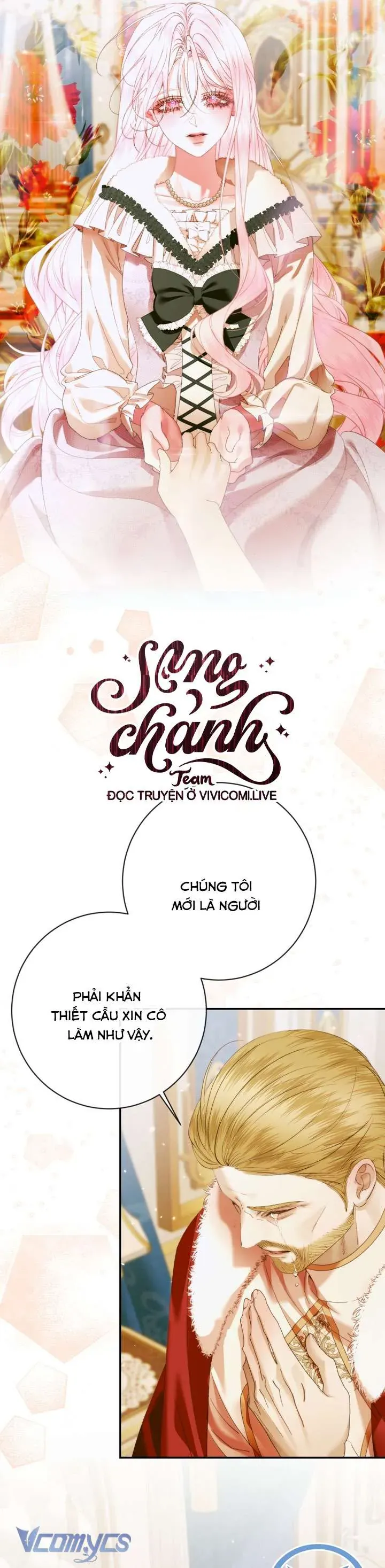 Trở Thành Cô Vợ Khế Ước Của Nhân Vật Phản Diện Chap 122 - Next Chap 123