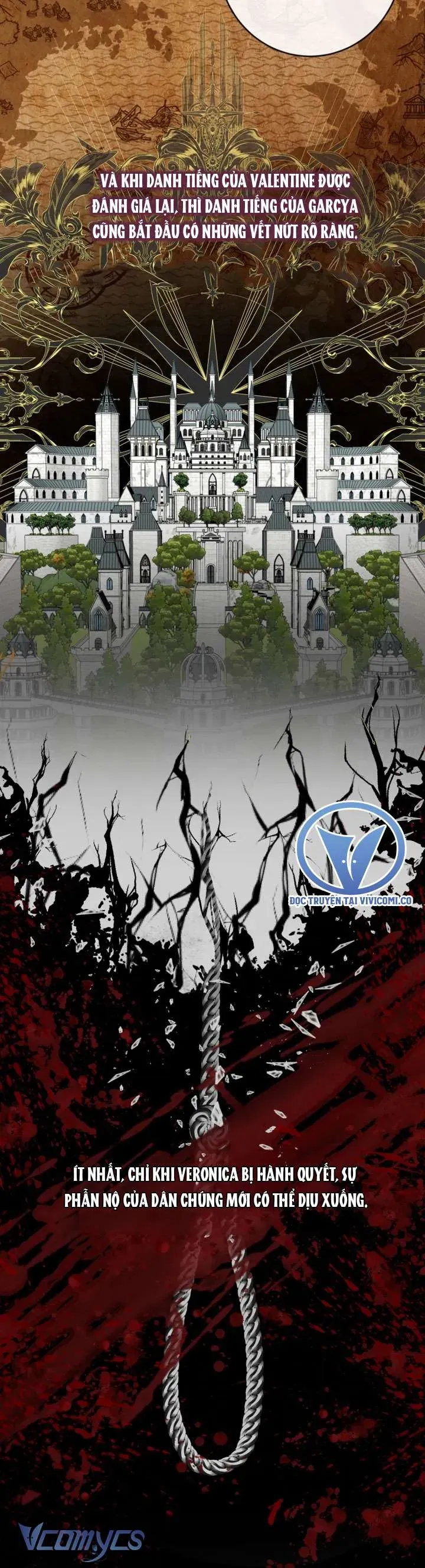 Trở Thành Cô Vợ Khế Ước Của Nhân Vật Phản Diện Chap 122 - Next Chap 123