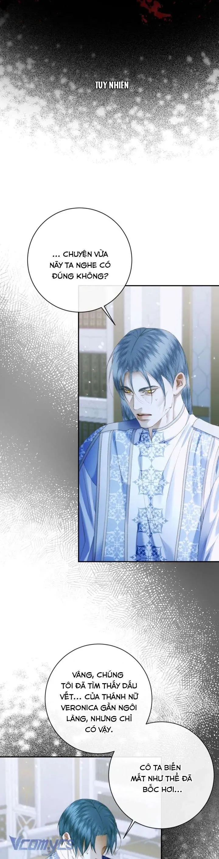 Trở Thành Cô Vợ Khế Ước Của Nhân Vật Phản Diện Chap 122 - Next Chap 123