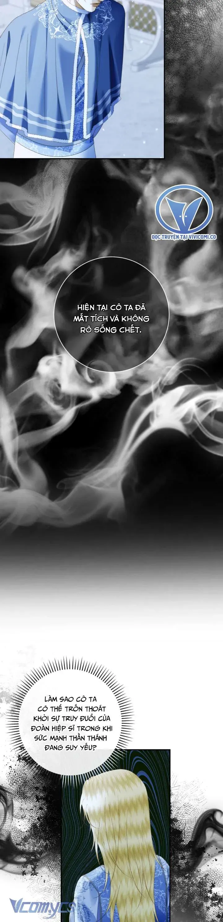 Trở Thành Cô Vợ Khế Ước Của Nhân Vật Phản Diện Chap 122 - Next Chap 123