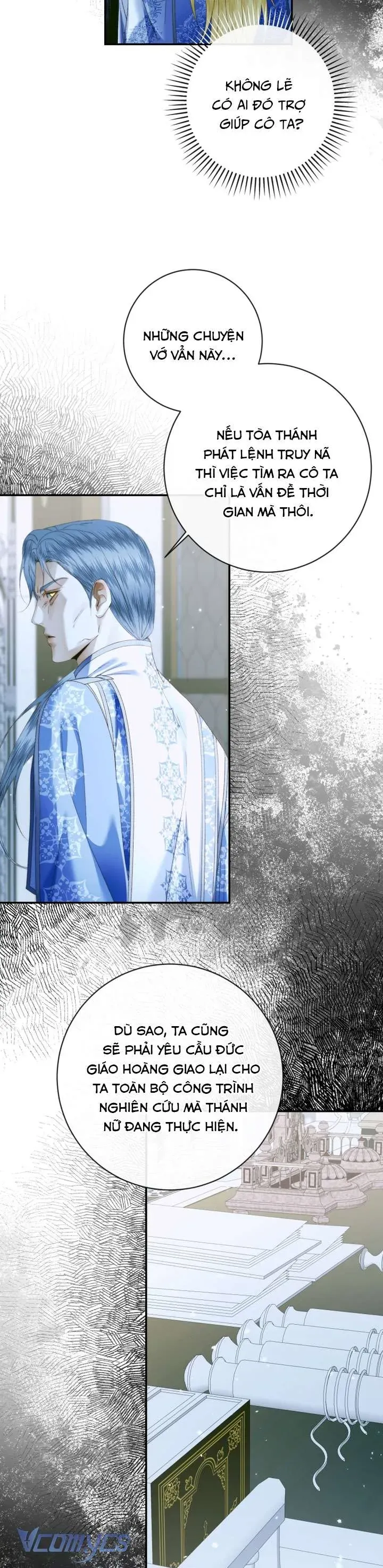 Trở Thành Cô Vợ Khế Ước Của Nhân Vật Phản Diện Chap 122 - Next Chap 123