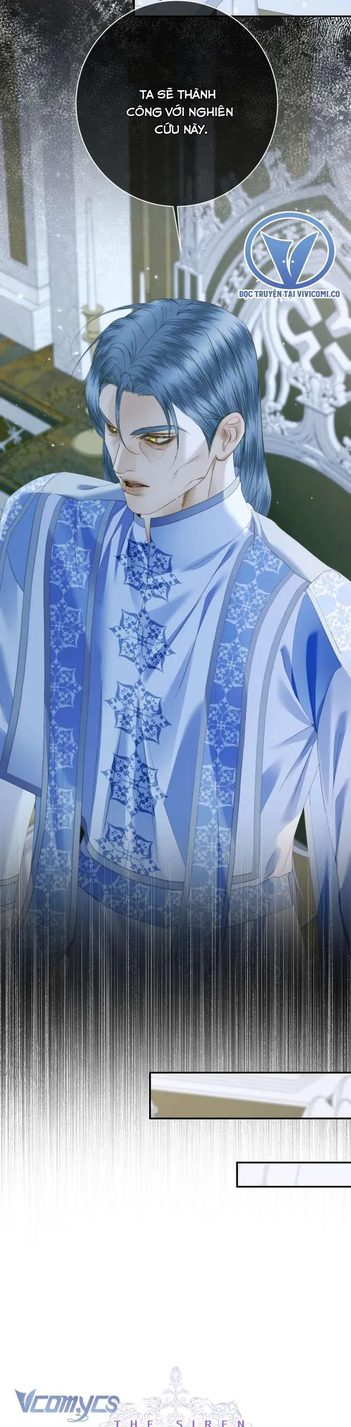 Trở Thành Cô Vợ Khế Ước Của Nhân Vật Phản Diện Chap 122 - Next Chap 123