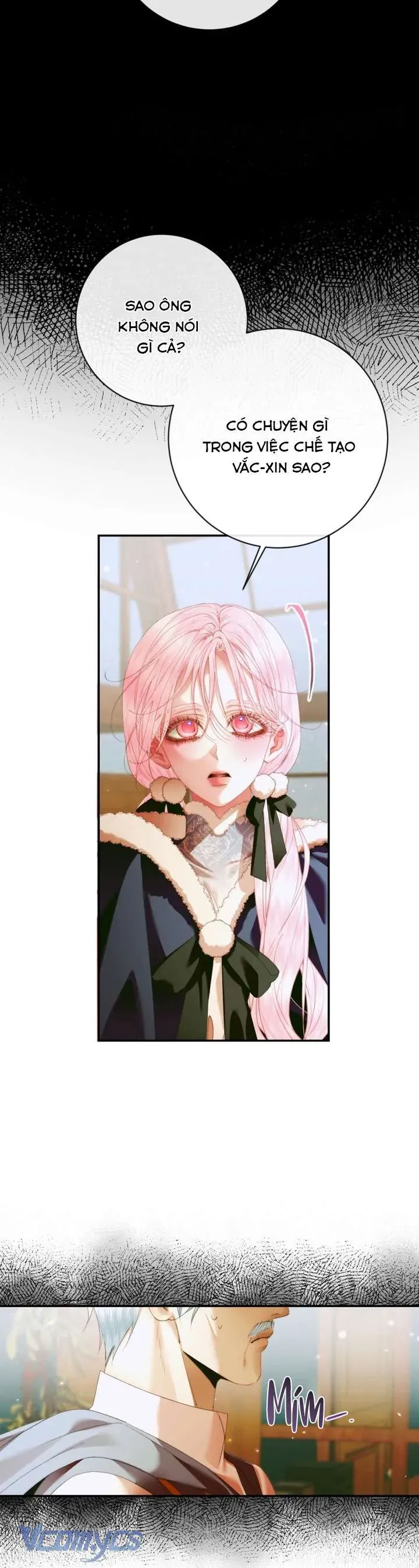 Trở Thành Cô Vợ Khế Ước Của Nhân Vật Phản Diện Chap 122 - Next Chap 123