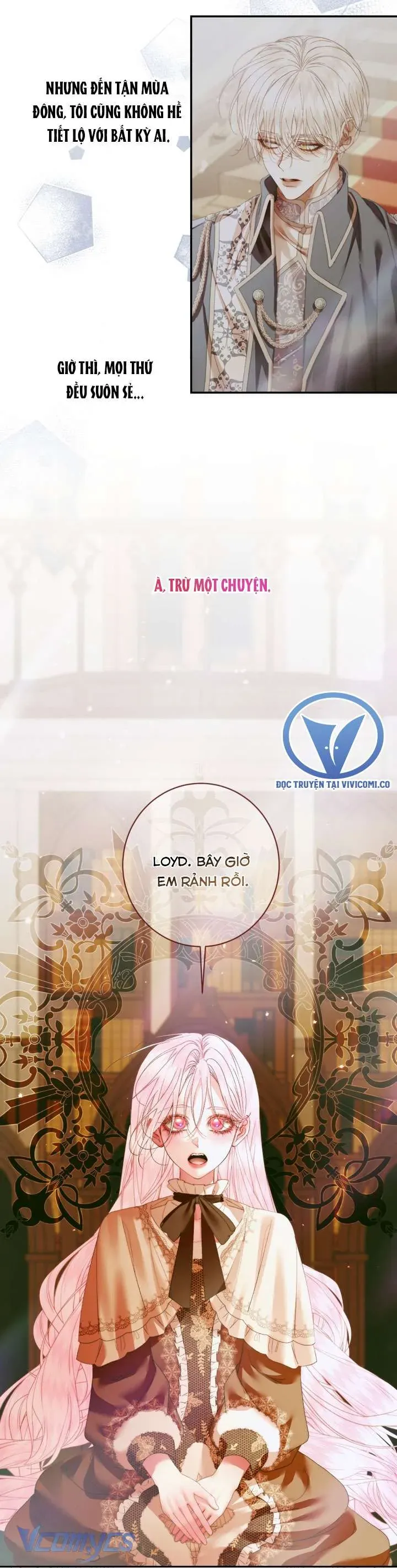 Trở Thành Cô Vợ Khế Ước Của Nhân Vật Phản Diện Chap 122 - Next Chap 123