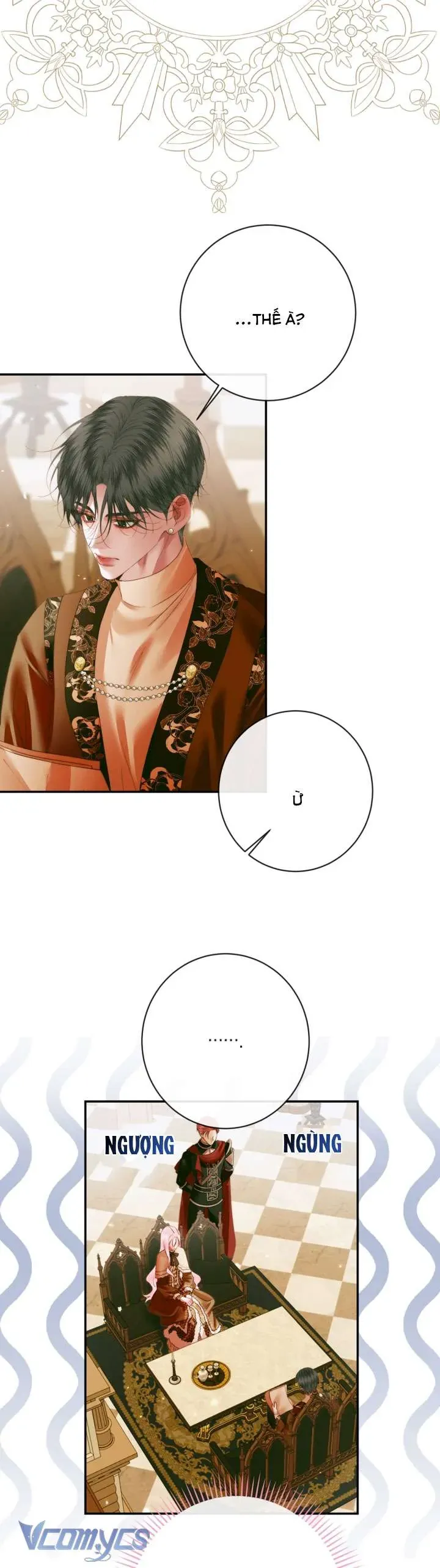 Trở Thành Cô Vợ Khế Ước Của Nhân Vật Phản Diện Chap 122 - Next Chap 123